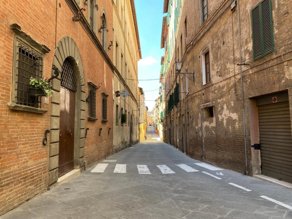 Le Cerchia 52 Apartment Siena Exterior photo